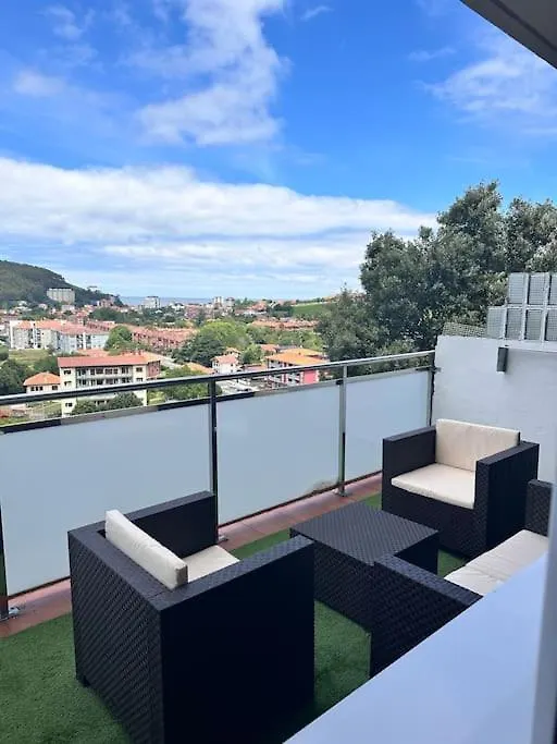 Apartamento Gaztelugatxe Bakio