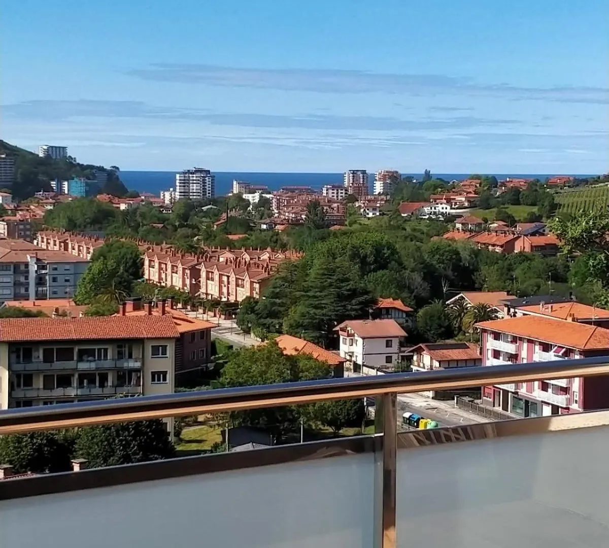 Apartamento Gaztelugatxe Bakio